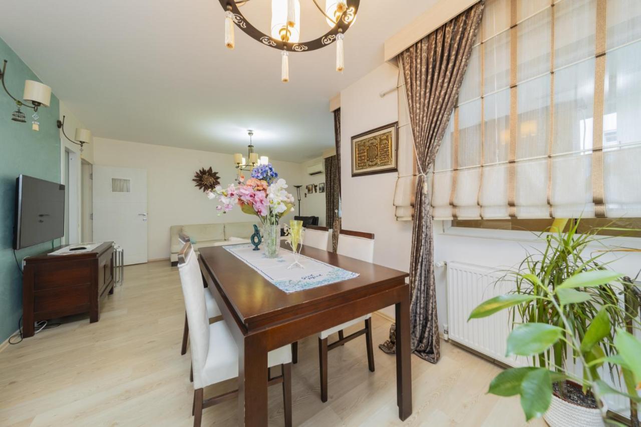 Daire Flat With Balcony 3 Min To Konyaalti *
