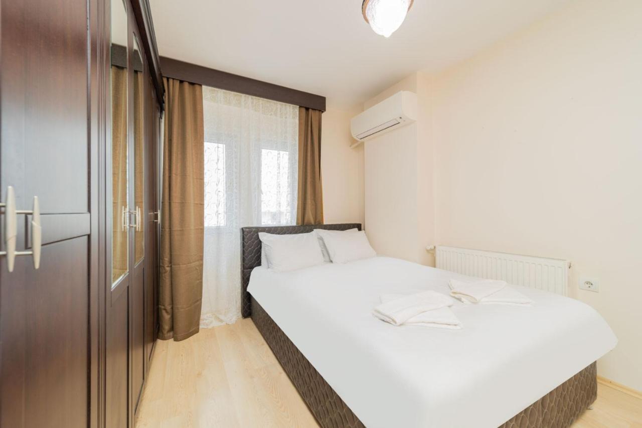 Flat With Balcony 3 Min To Konyaalti Daire *